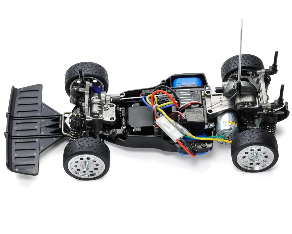 Tamiya Lancia 037 1/10 4WD Electric Rally Car Kit (TA-02S) TAM58654