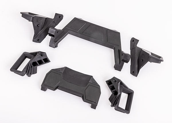 Traxxas Xrt Front & Rear Body Mounts TRA7815