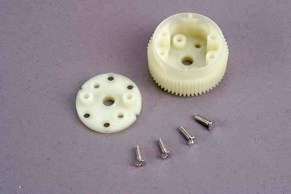 Traxxas Differential Case TRA2381