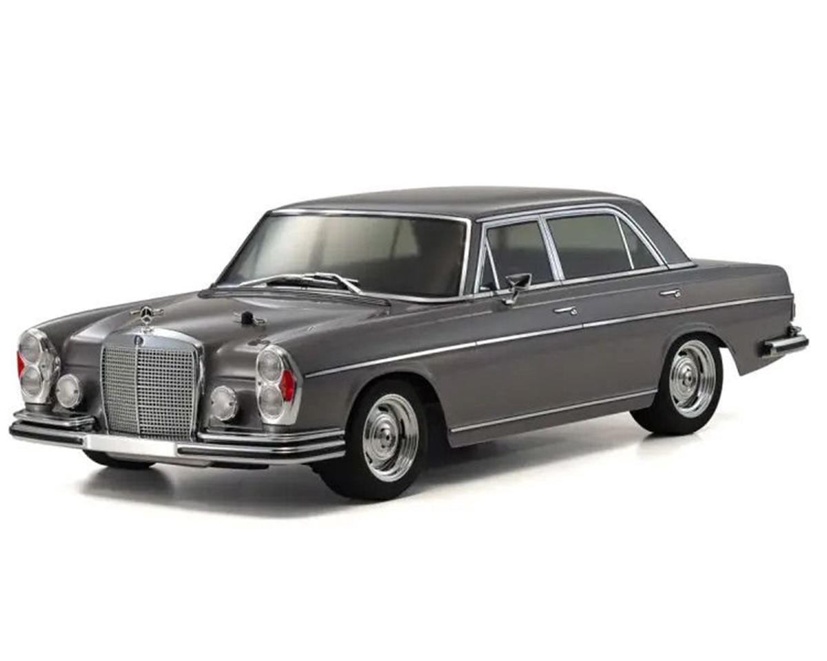 Kyosho 1971 Mercedes-benz 300 Sel 6.3 Non-decoration Body Set FAB713 KYOFAB713