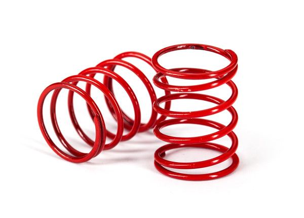 Traxxas 1/16 GTR Shock Springs (1.029-rate) (2) TRA9361