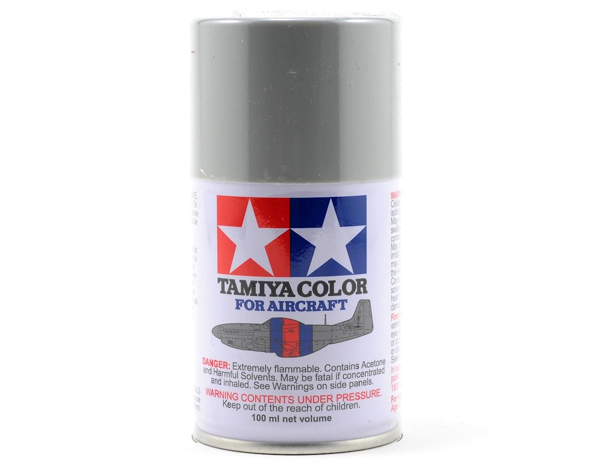 Tamiya Aircraft Spray AS-2 Light Gray, Acrylic TAM86502