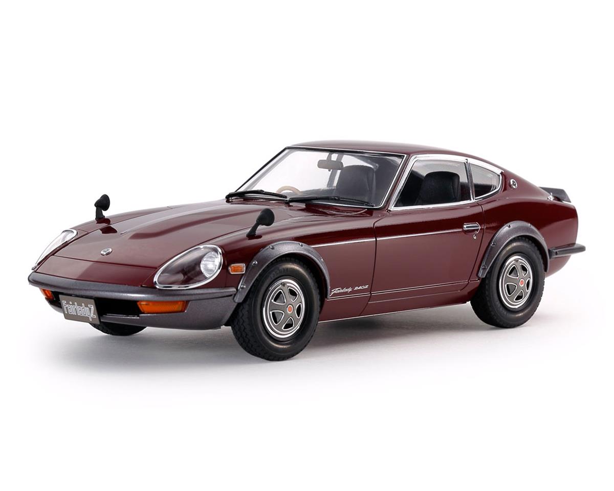 Tamiya Nissan Fairlady 240ZG 1/24 Model Car Kit TAM24360