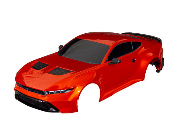 Traxxas 4-tec Drift Ford Mustang Copper Body TRA10511-CPR