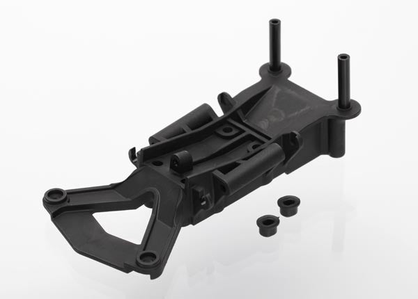 Traxxas XO-1 Front Bulkhead w/ Bushings TRA6430