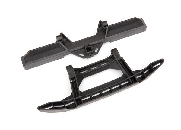 Traxxas Bumpers (F&R) for TRX-4 Mercedes-benz G 63 Amg 6x6 TRA8820