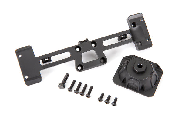 Traxxas TRX-4 Ford Bronco Spare Tire Mount w/ Hardware TRA9219