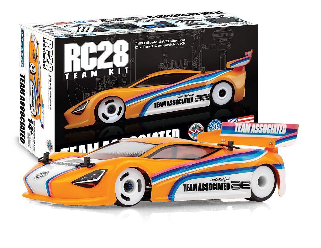 Team Associated RC28R Team Kit ASC20165