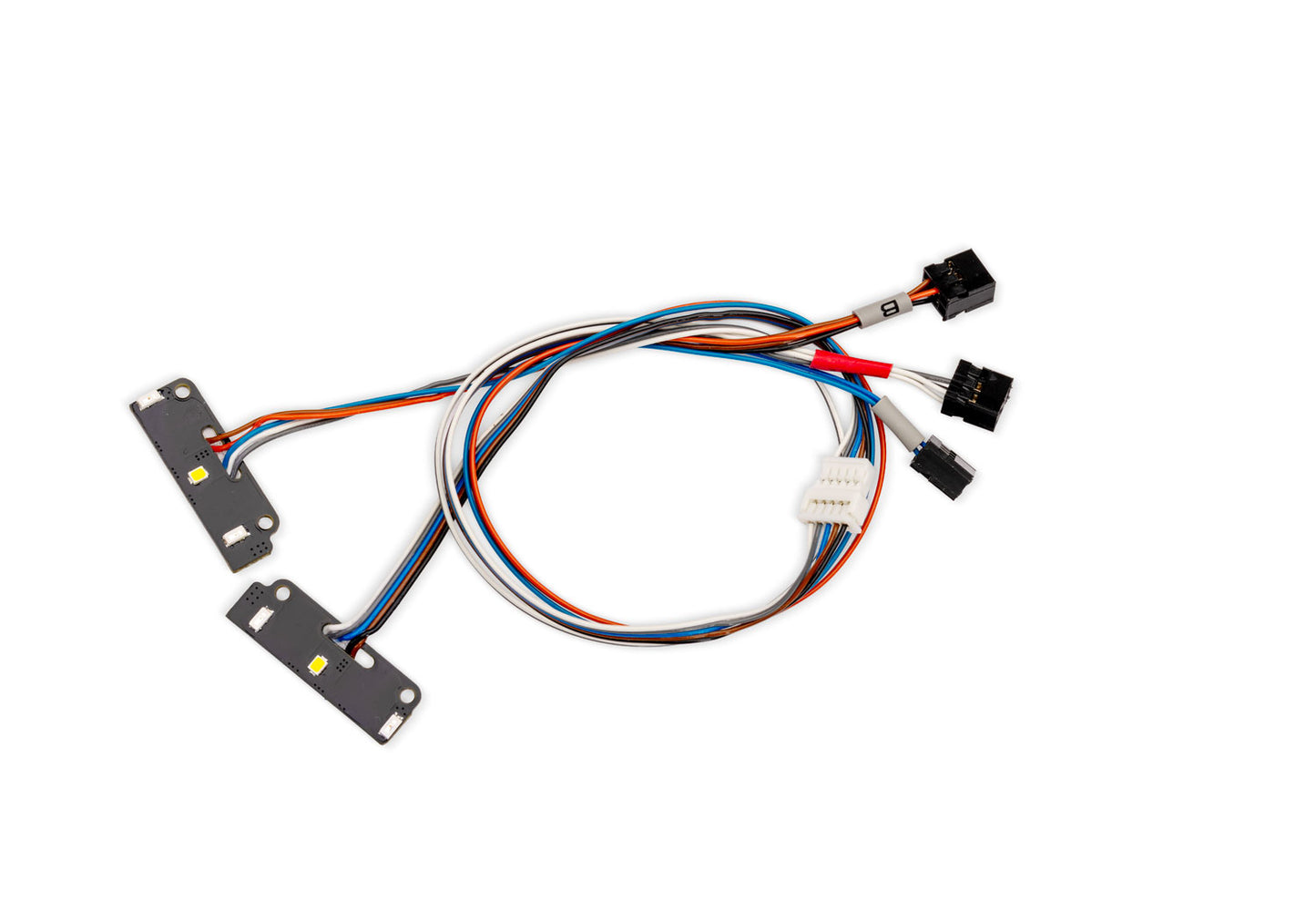 Traxxas TRX-4 Nissan Pathfinder Rear Light Harness TRA11097