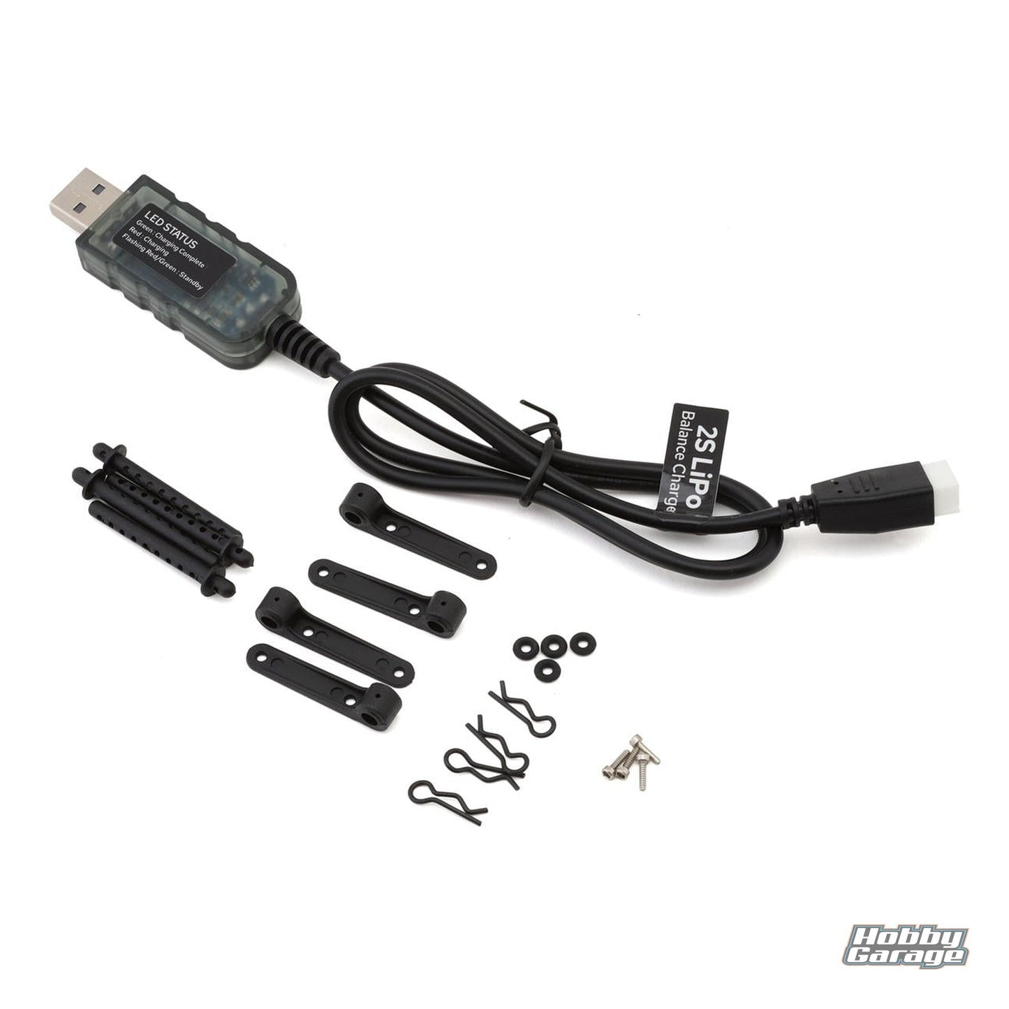 Redcat Ascent-18 1/18 4WD RTR Brushed Rock Crawler RER43484