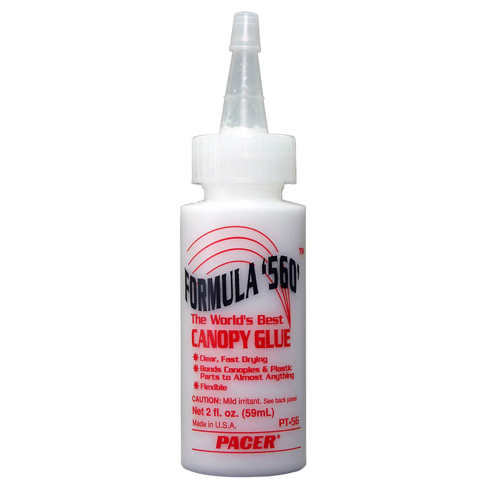 Zap Glue Formula 560 Canopy Glue 2oz PAAPT-56