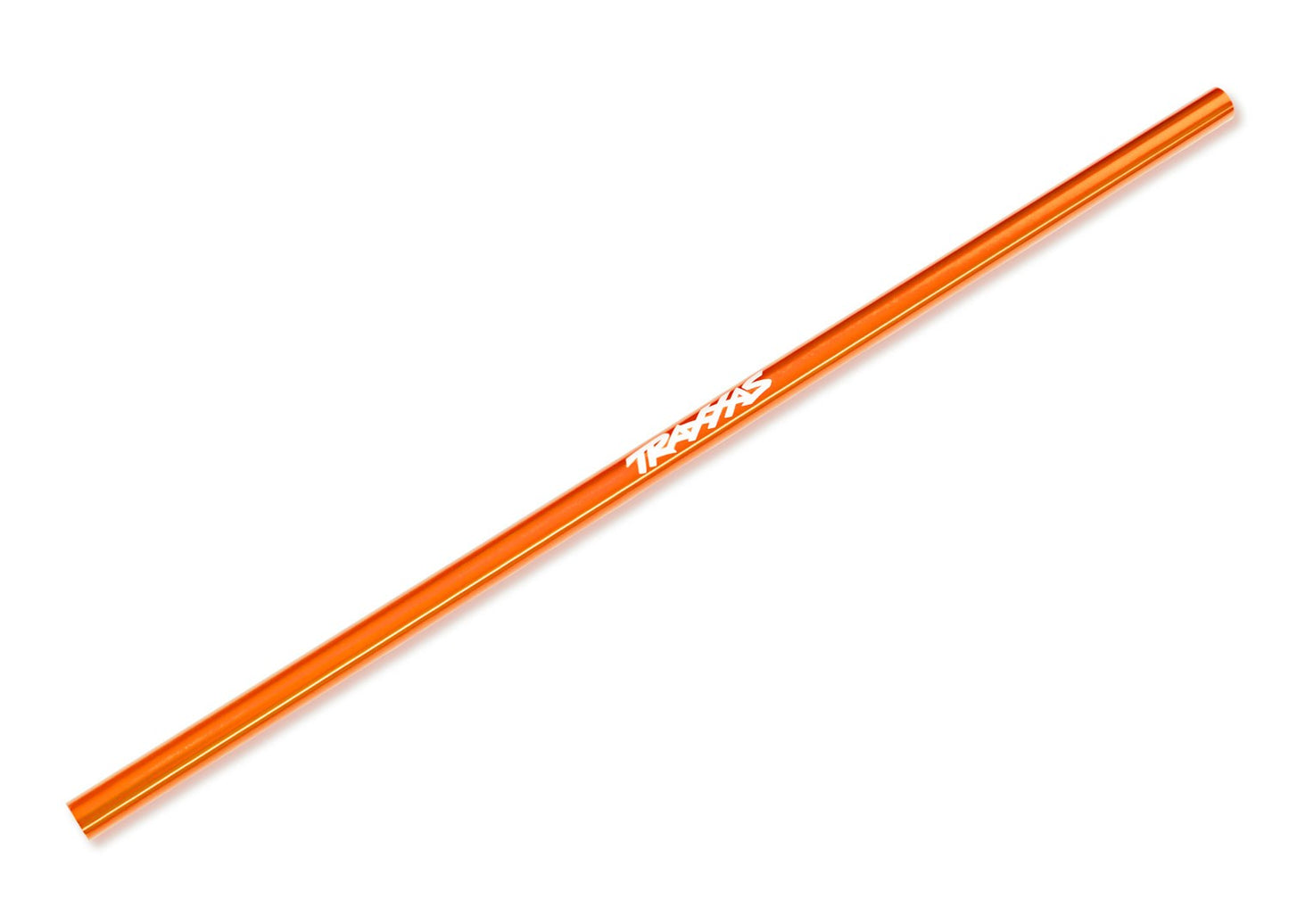 Traxxas Aluminum Center Driveshaft TRA10155-ORNG