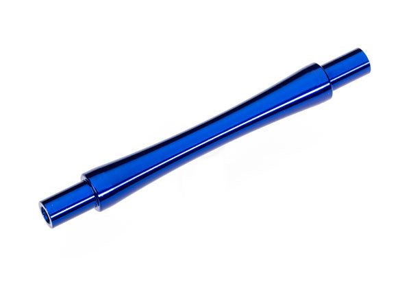Traxxas Blue Aluminum Wheelie Bar Axle TRA9463X