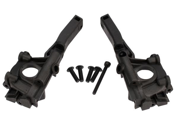 Traxxas Front Bulkhead w/ Hardware TRA7030X