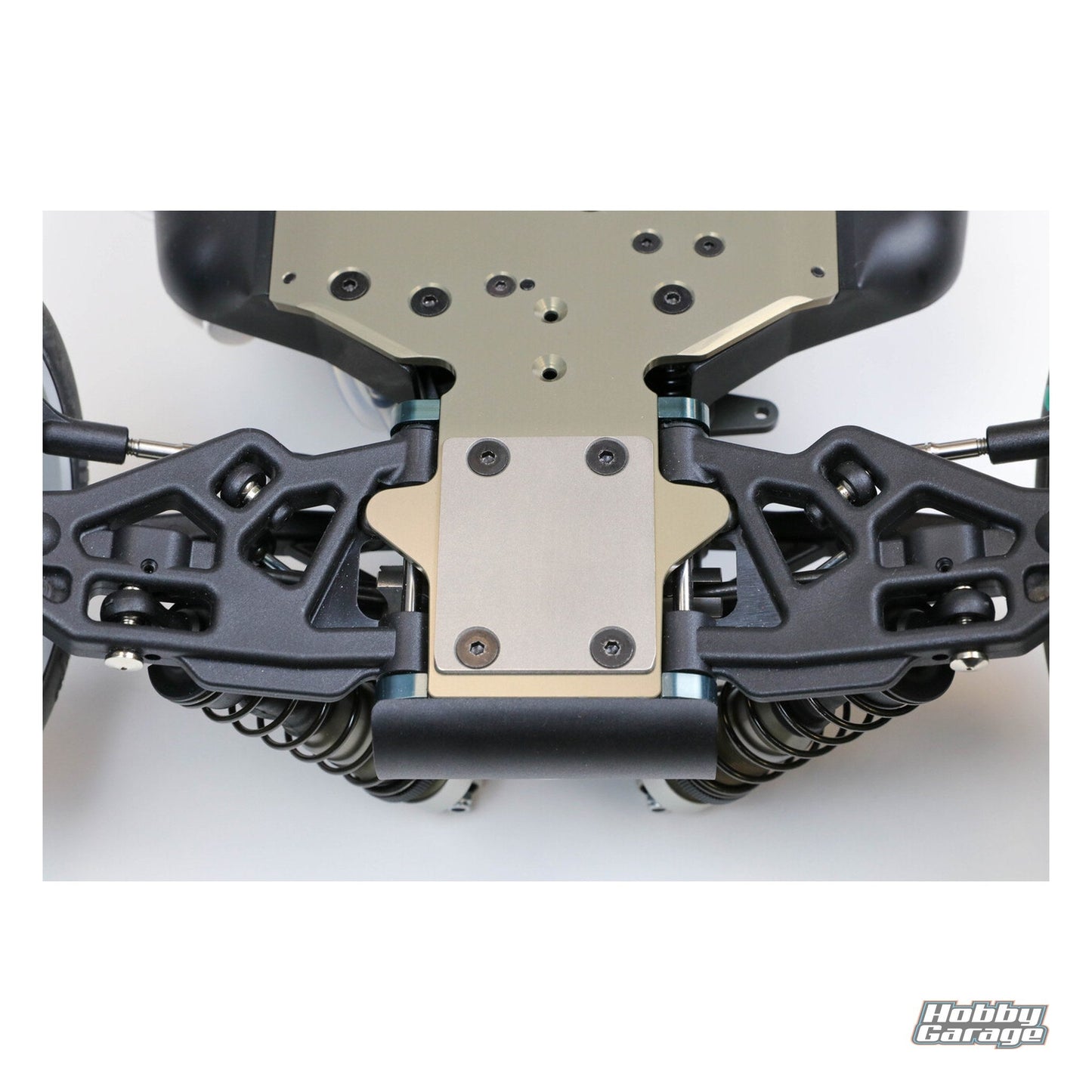 Flashpoint Racing Products FP2233 FP Light Weight Titanium Skid Plate (Front) FPR2233