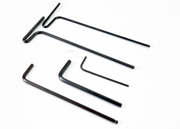 Traxxas Wire Hex Wrenches TRA5476X
