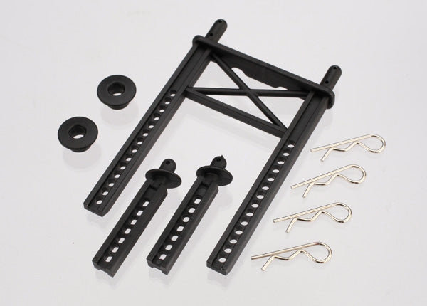 Traxxas 1/16 Rally Front & Rear Body Mounts TRA7315