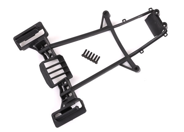 Traxxas Xrt Front Body Mount & Latches w/ Hardware TRA7823