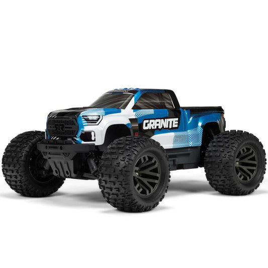 ARRMA 1/10 Granite 4x4 223S BLX Brushless Monster Truck RTR ARA4302V4