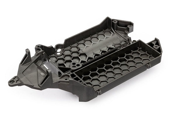 Traxxas Gray Mini Chassis TRA10722X