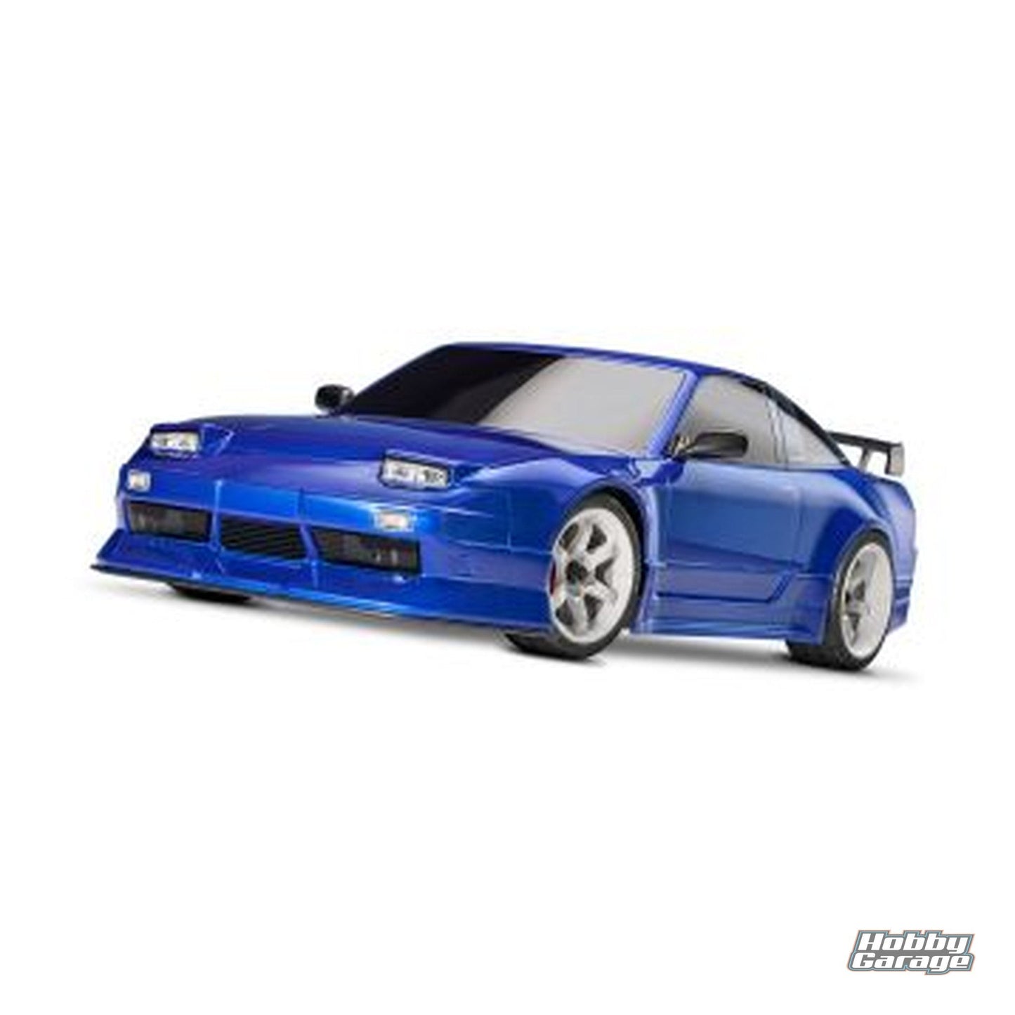 Traxxas 4-Tec 2.0 Nissan 240SX Brushless TRA93424-4-BLUE