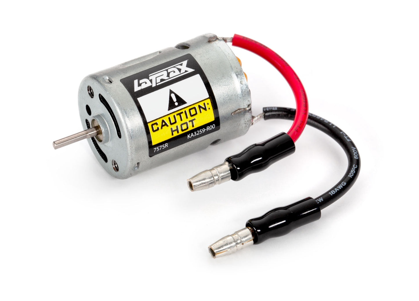 Traxxas 23-turn Brushed 370-size Motor TRA7575R