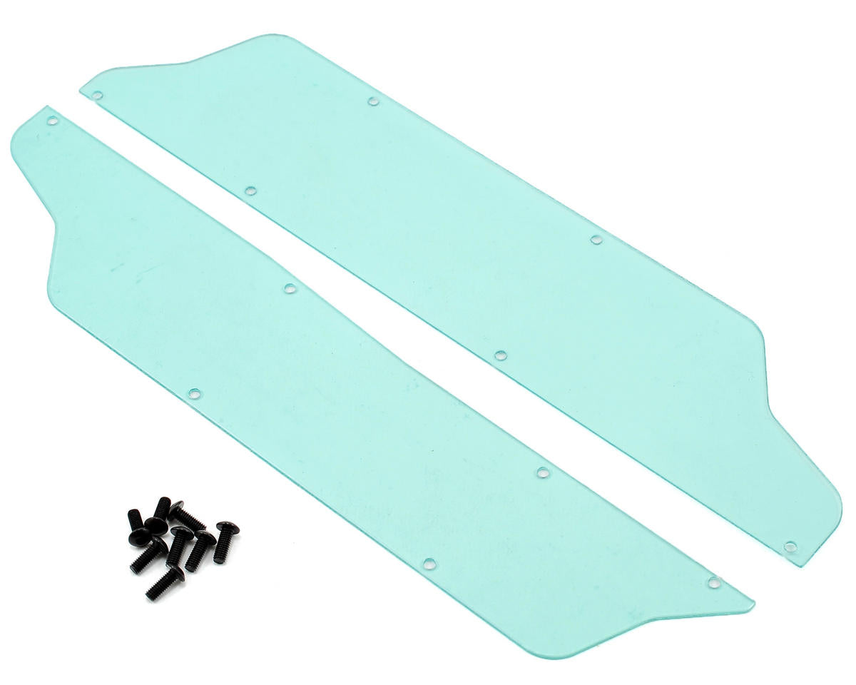 Tekno Air Control Guards(sct410,left & Right,w/hardware) TKR5504
