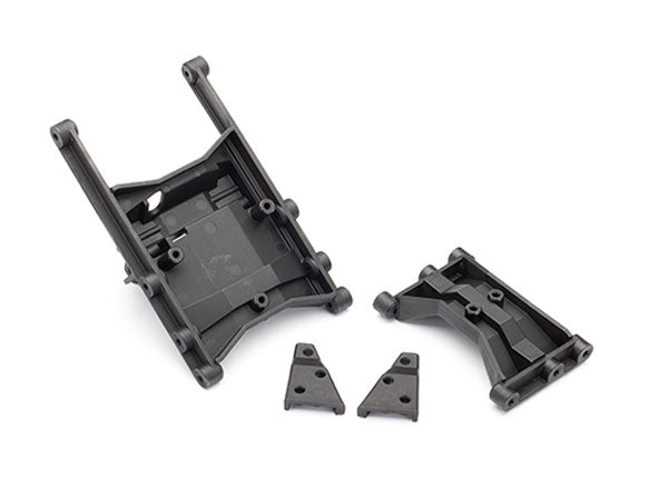 Traxxas Rear Suspension Mount w/ Crossmember TRA8830