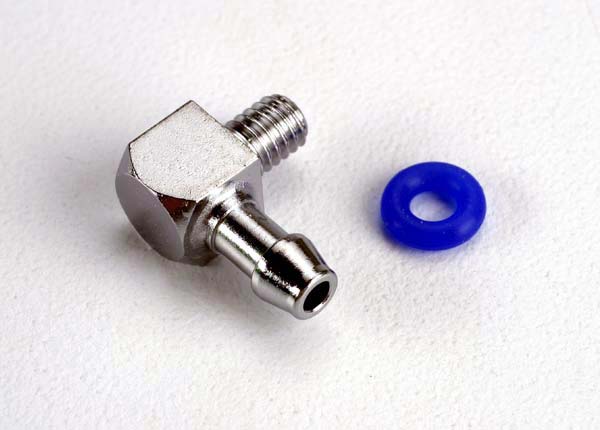 Traxxas 90-degree Pipe Inlet Fitting TRA5296