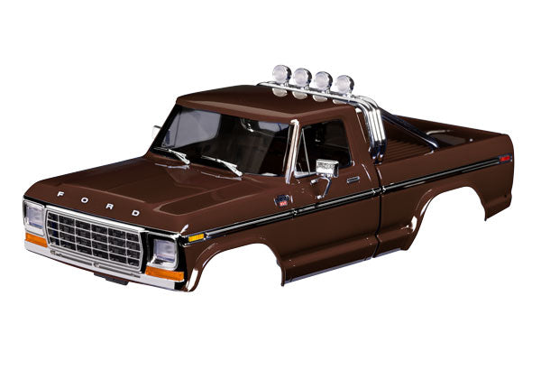 Traxxas TRX-4M Ford F-150 Brown Body TRA9812-BRWN