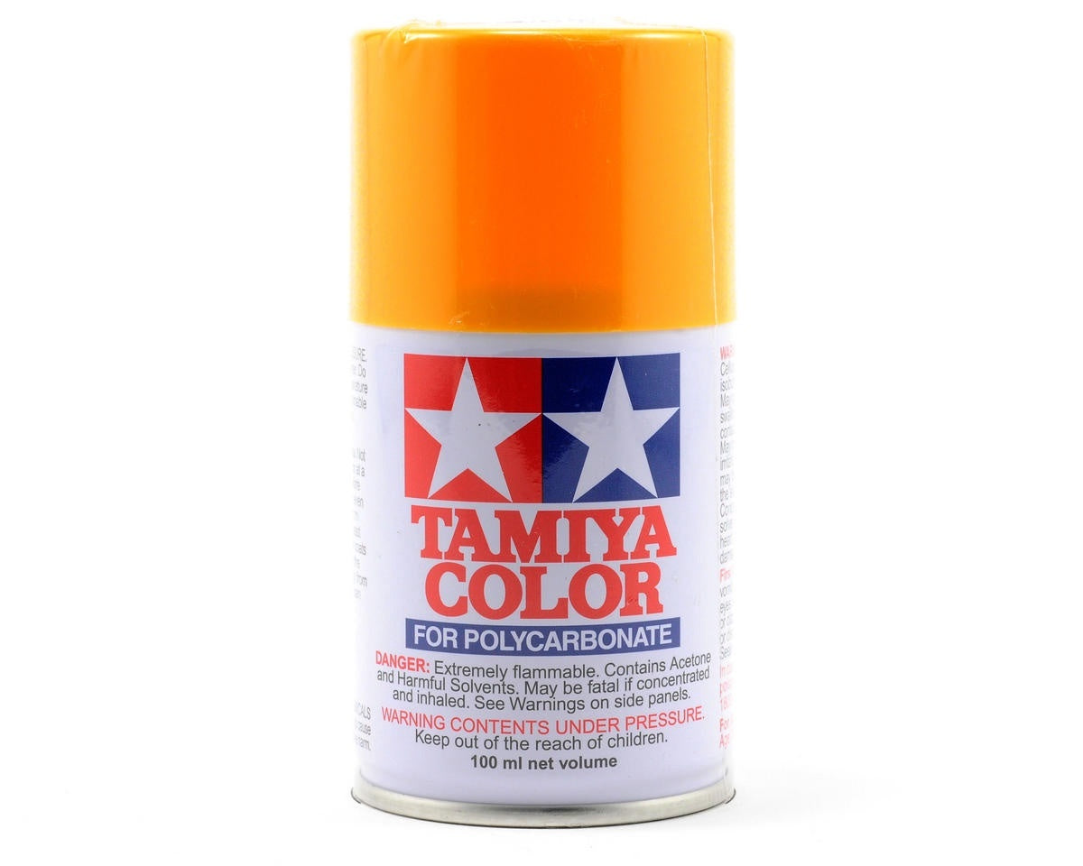 Tamiya Paint for Polycarbonate, PS-19 Camel Yellow TAM86019