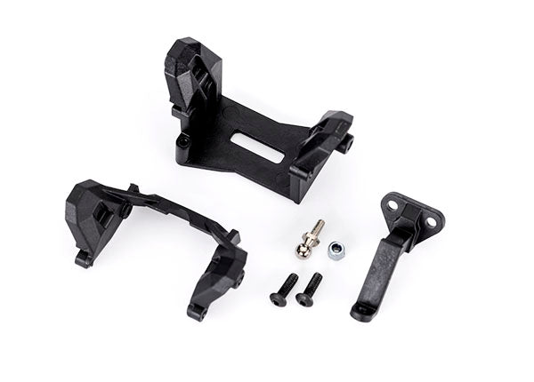 Traxxas TRX-4M Lifted Shock Mounts & Trailer Hitch TRA9826