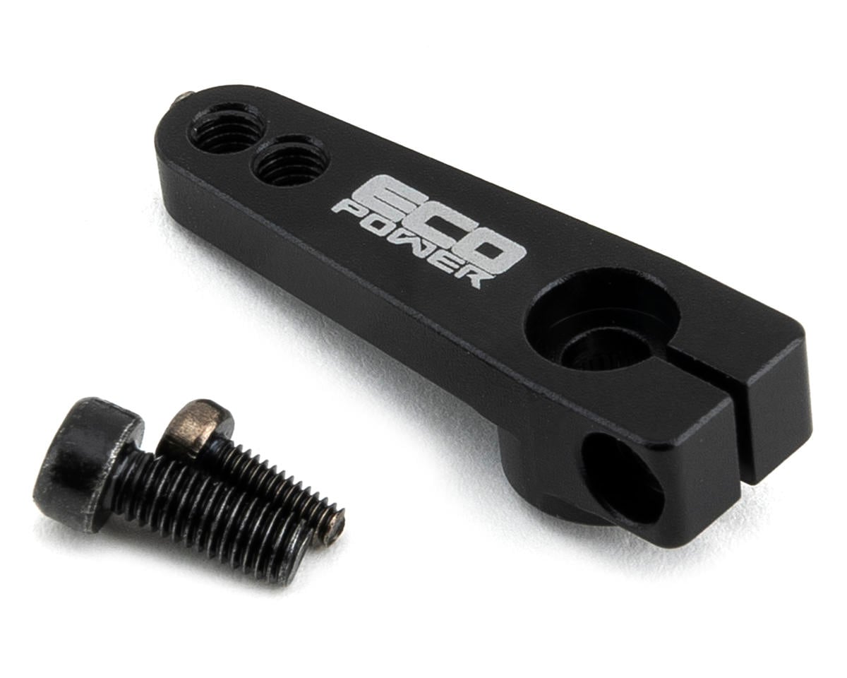 EcoPower Aluminum Clamping Servo Horn (25T) ECP-3110
