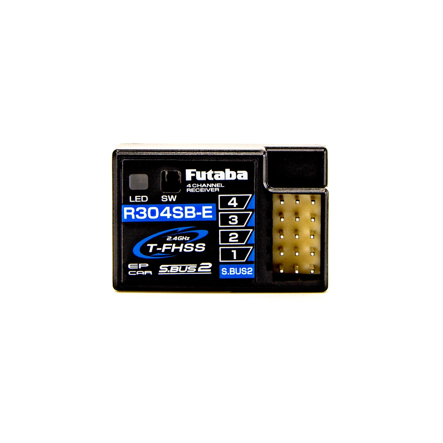 Futaba R304SB-E T-fhss 4-channel Telemetry 2.4ghz Receiver (EP Only) FUT01102180-3