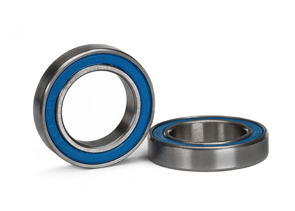 Traxxas Blue-seal Ball Bearings 15x24x5mm (2) TRA5106