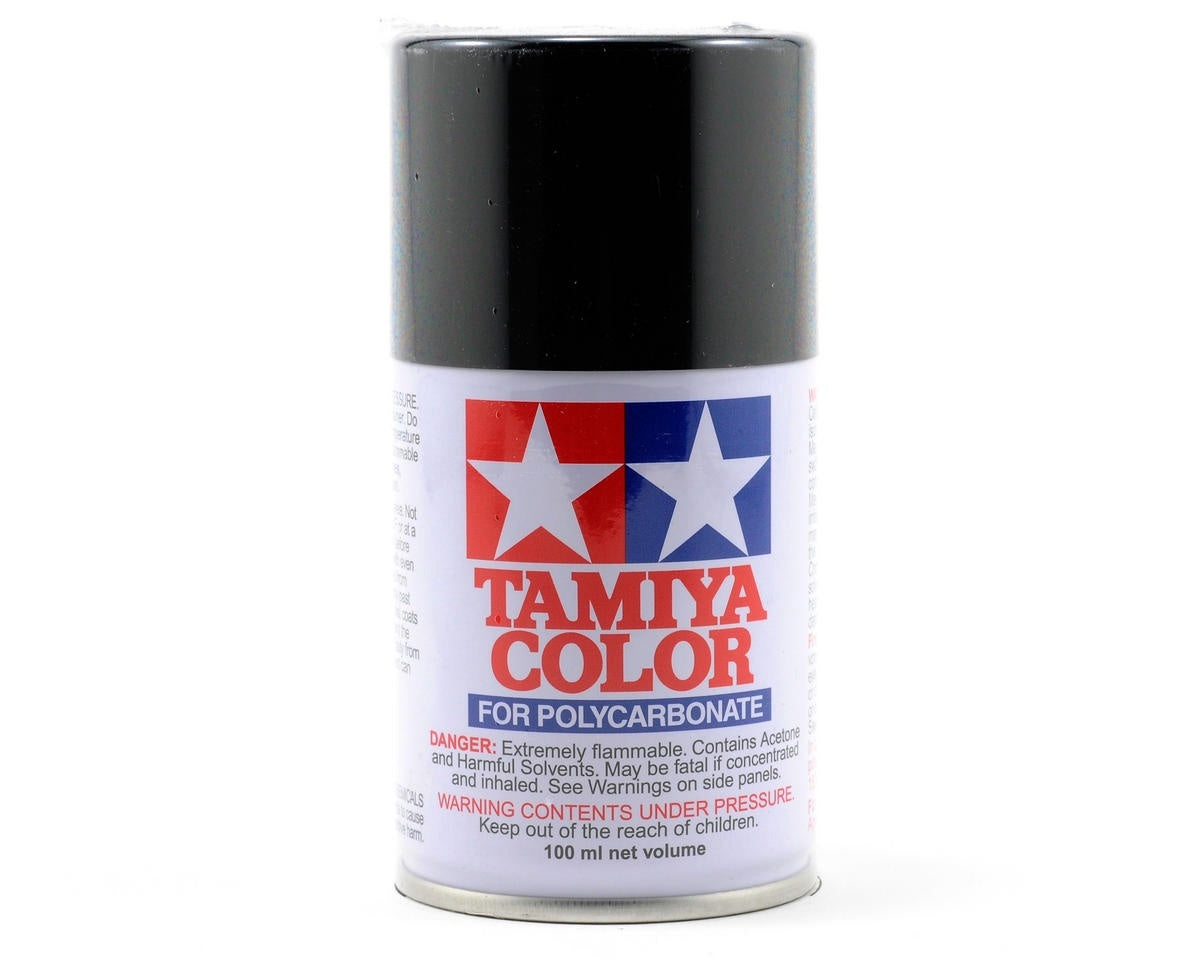 Tamiya Paint for Polycarbonate, PS-5 Black TAM86005