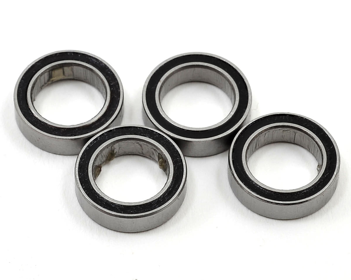 Tekno 10x15x4mm Ball Bearing (4) TKRBB10154