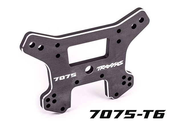 Traxxas Gray 7075-T6 Aluminum Sledge Front Shock Tower TRA9639A