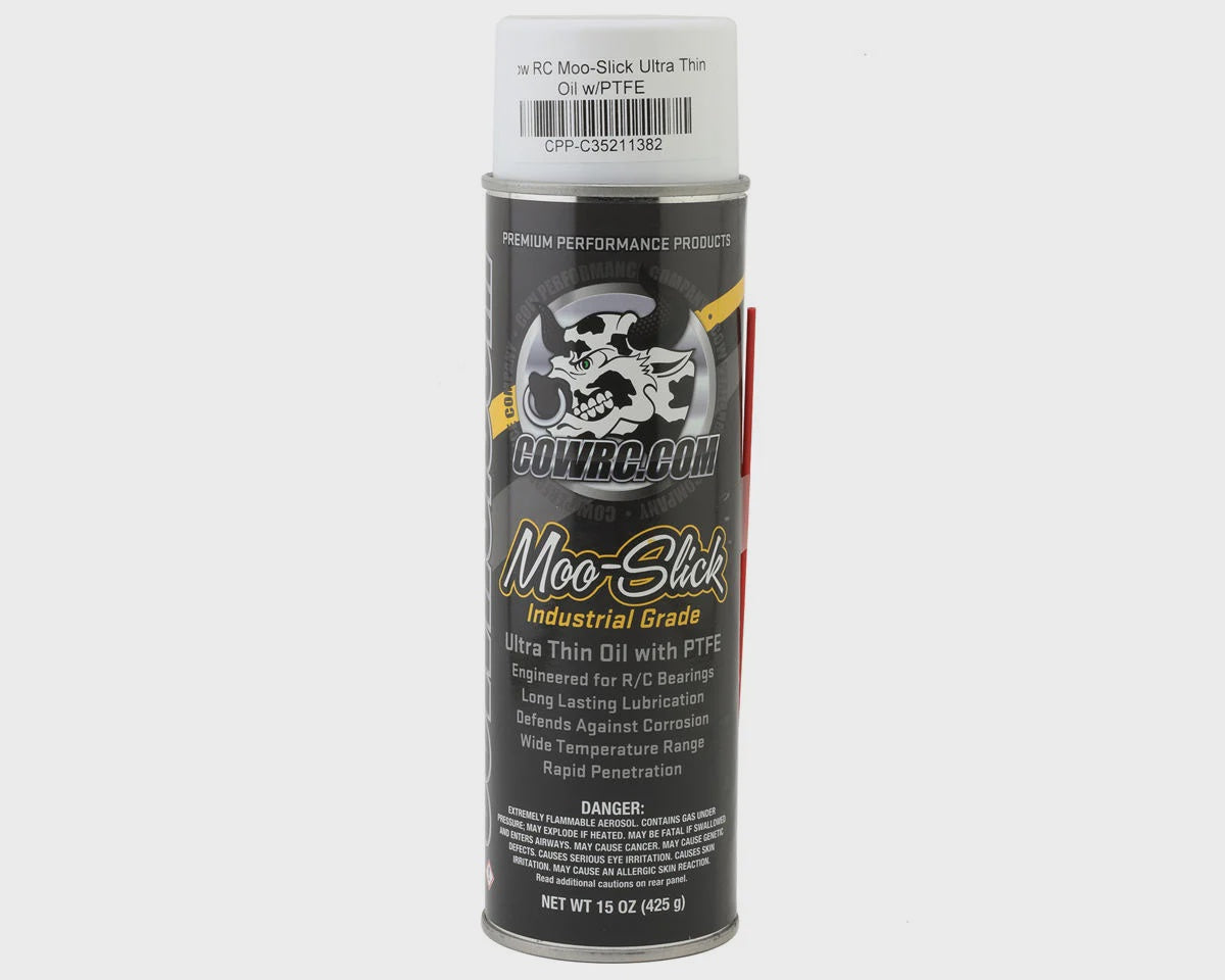 Cow RC Moo-slick Ultra Thin Oil W/ptfe CPP-C32011372