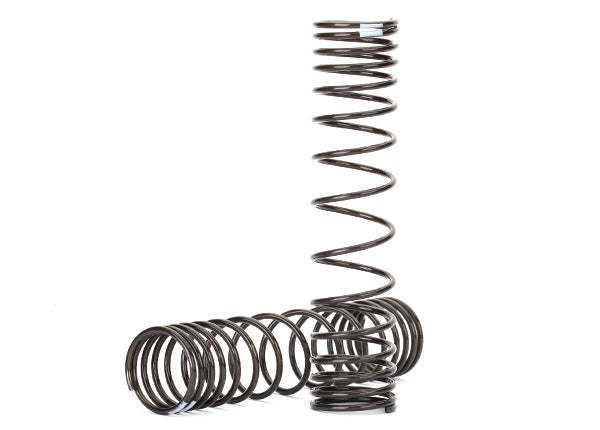 Traxxas 134mm GTR Progressive Springs (0.833-rate) (2) TRA8444