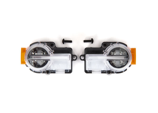 Traxxas TRX-4 Ford Bronco Headlight Assemblies (2) TRA9222