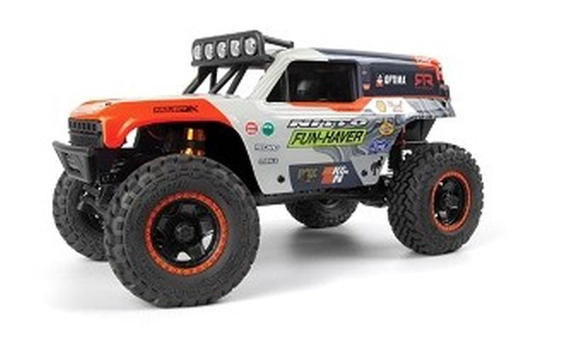 HPI Racing HPI Venture18 U4 Ford Bronco 4400 - Loren Healy HPI160887