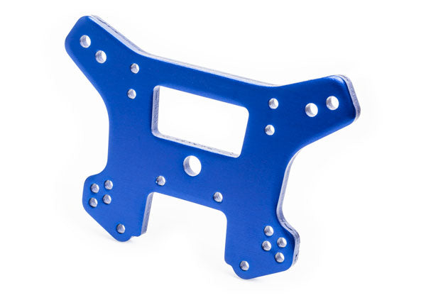 Traxxas Blue 6061-T6 Aluminum Front Shock Tower TRA9539