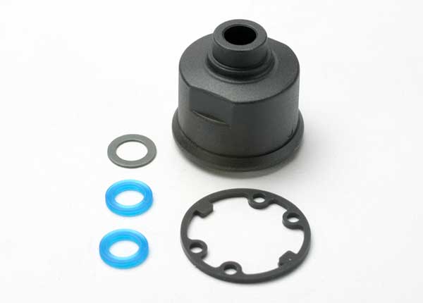 Traxxas Differential Carrier w/ Hardware TRA5381