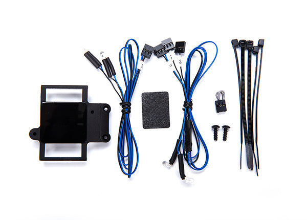 Traxxas TRX-4 1969 & 1972 Blazer Lighting Installation Kit TRA8091