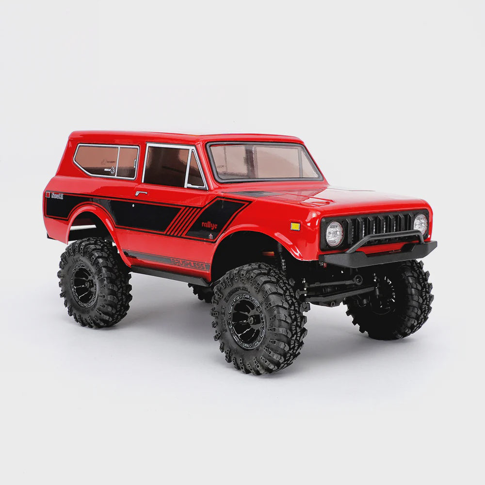 Redcat Ascent-18 International Scout Ii Brushless - 1/18 Scale Brushless RER3... RER39153