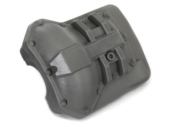 Traxxas Gray Differential Cover TRA8280