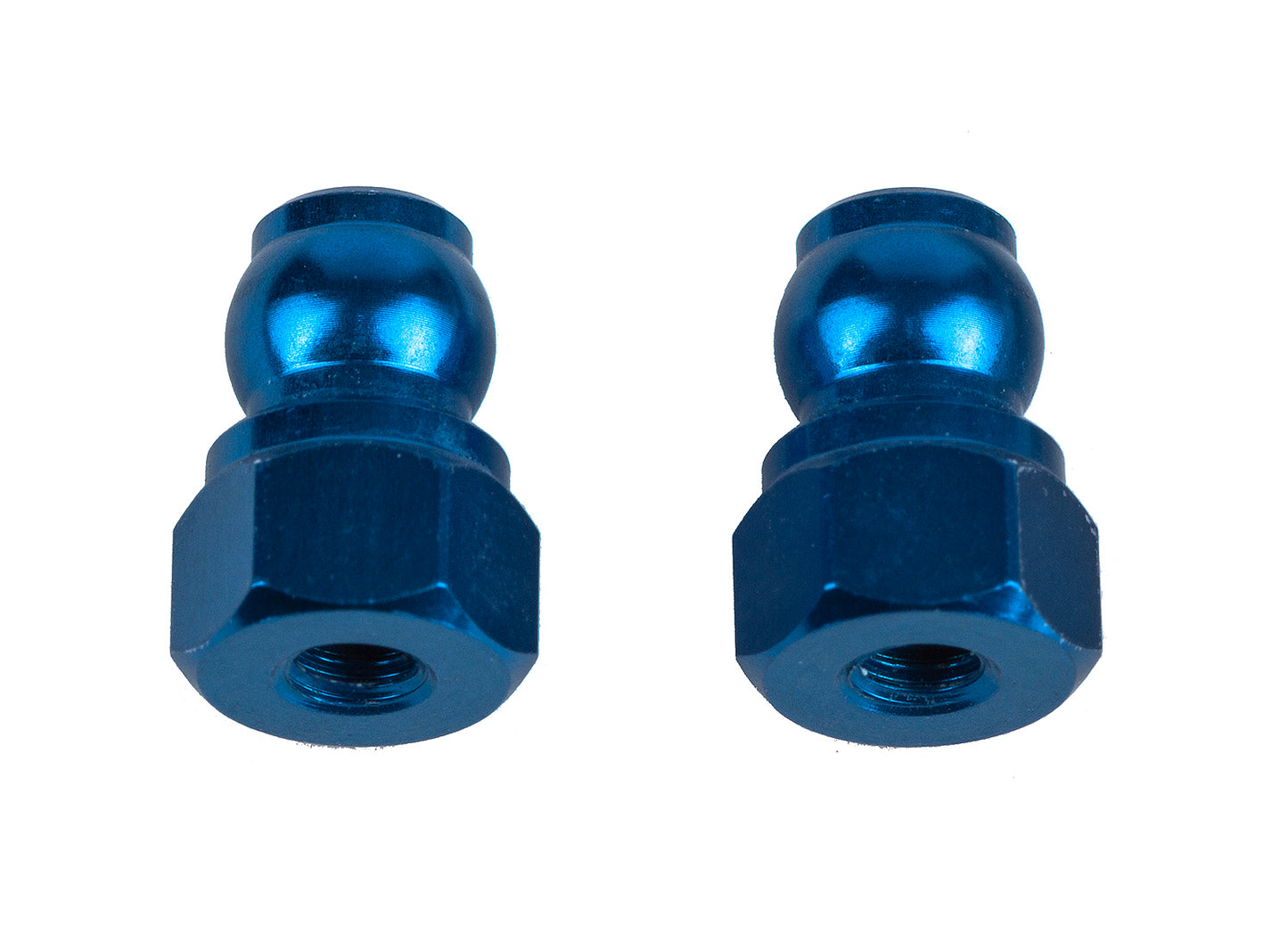 Team Associated RC10B7 8mm Shock Bushings (2) ASC92443