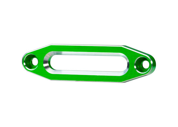 Traxxas Green Aluminum Winch Fairlead TRA8870G