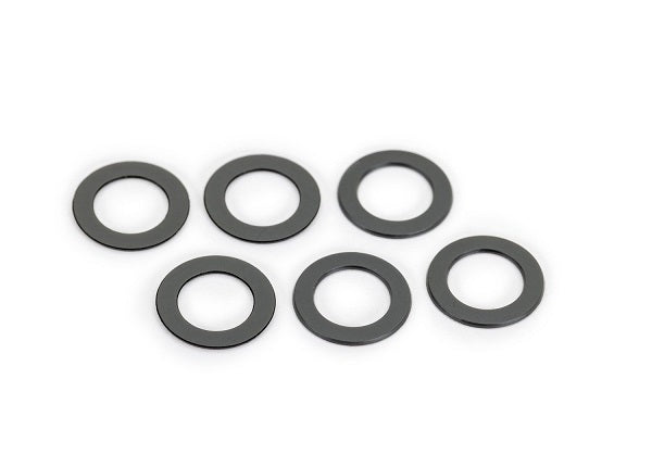Traxxas Ptfe-coated Washers 6x10x0.5mm (6) TRA10385